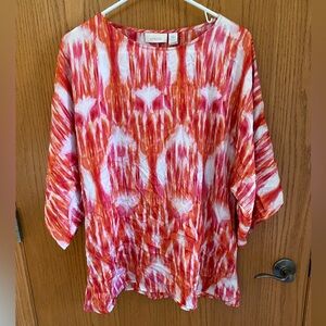 Chico’s Women’s Top (Chico’s 2=L)